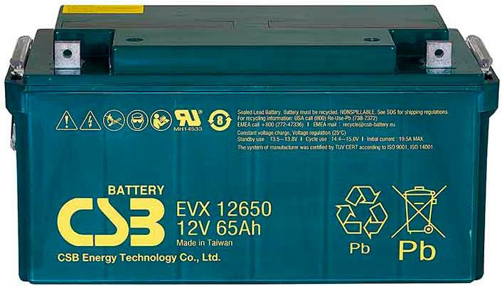 CSB EVX 12650