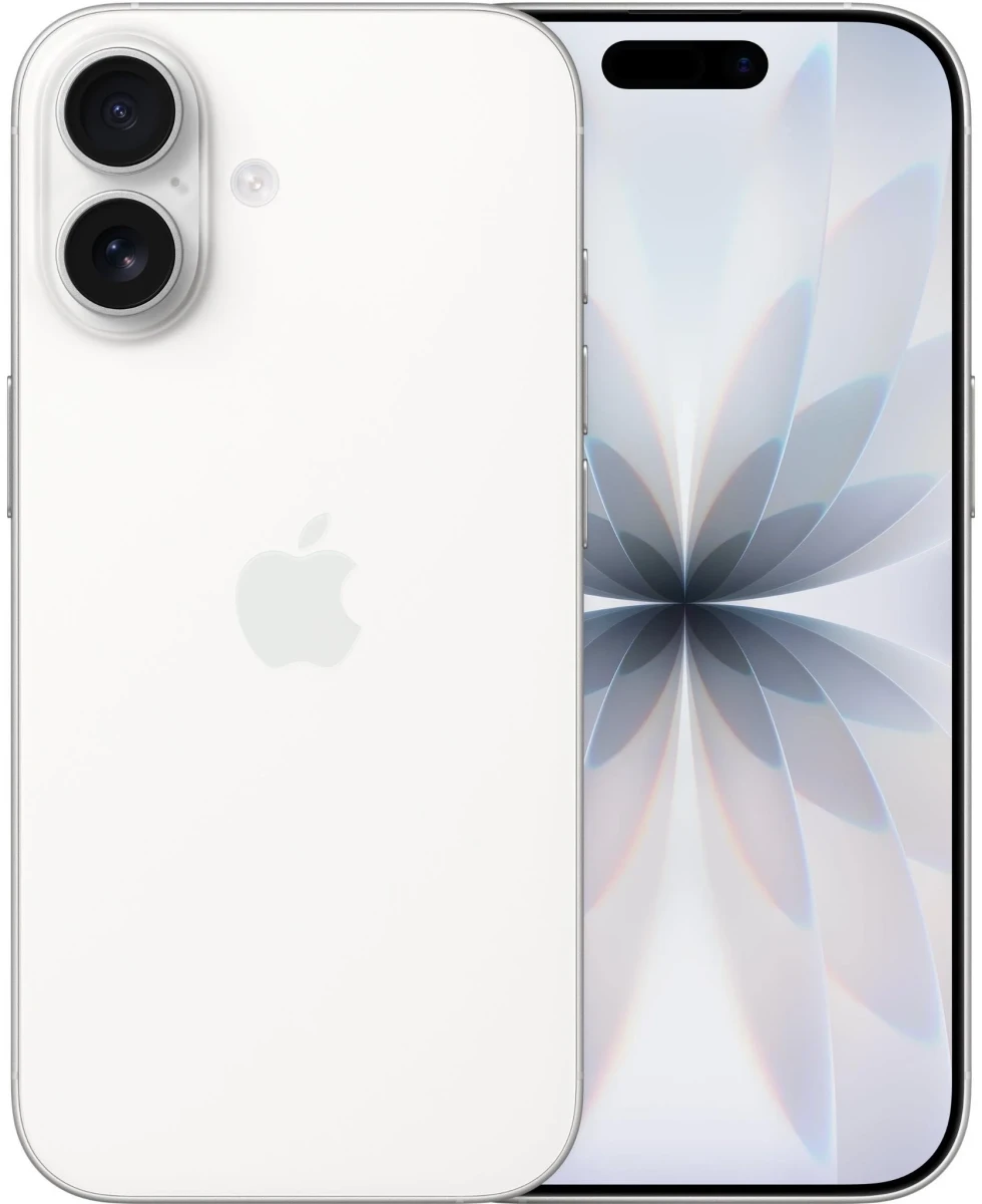 Apple iPhone 17 512Gb White (SIM + eSIM) (без RuStore)
