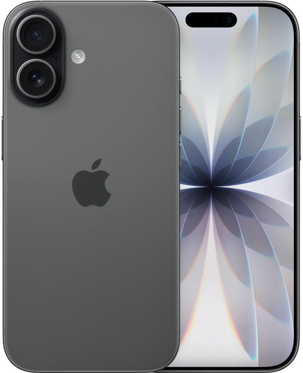 Apple iPhone 17 512Gb Black (SIM + eSIM) (без RuStore)