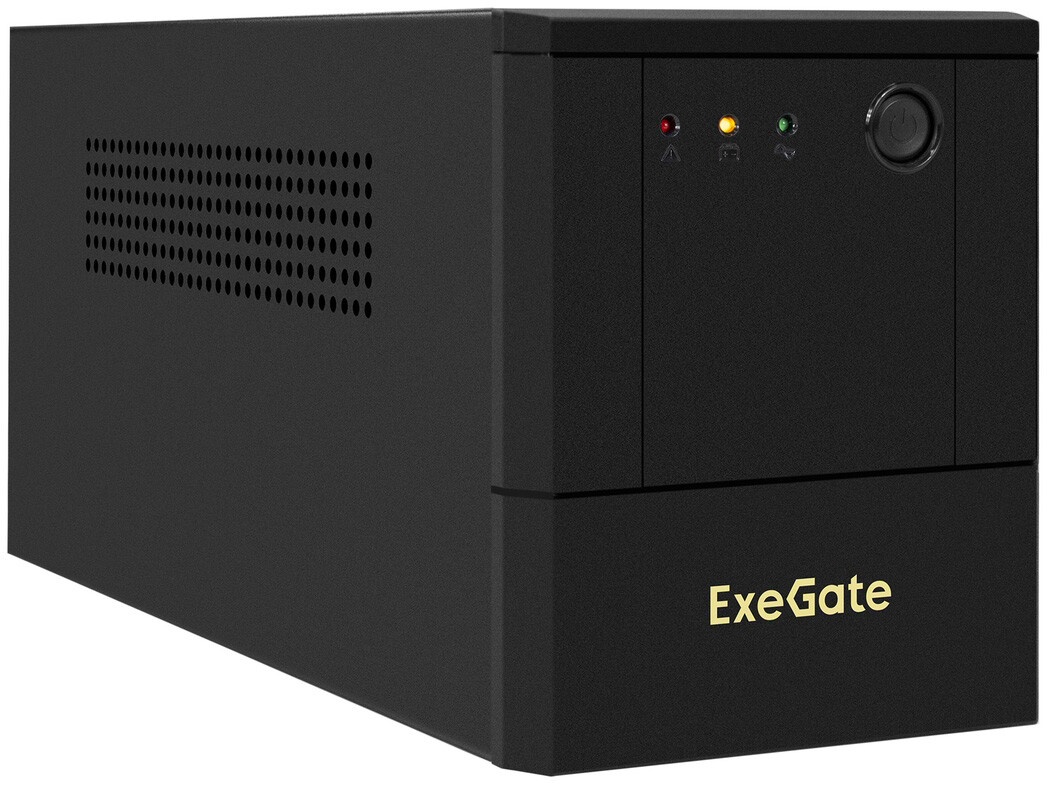ExeGate Power NB-2000.LED.AVR.8C13