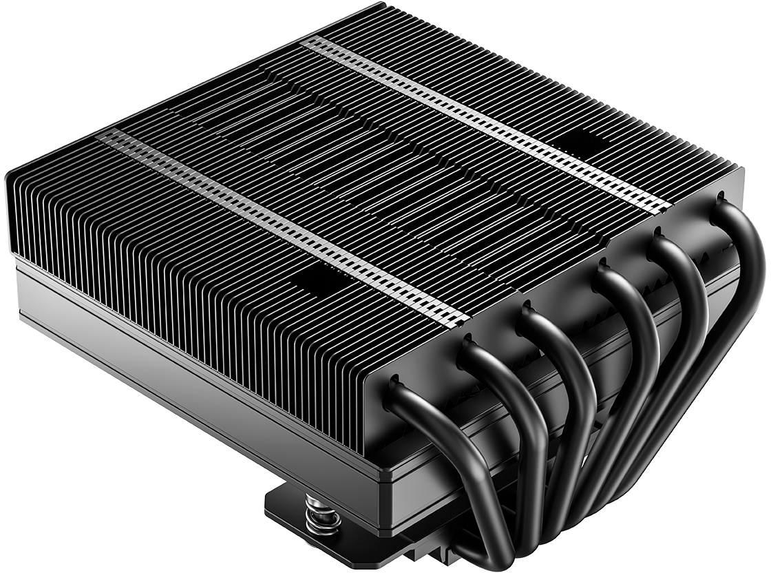 ID-COOLING IS-77-XT Black