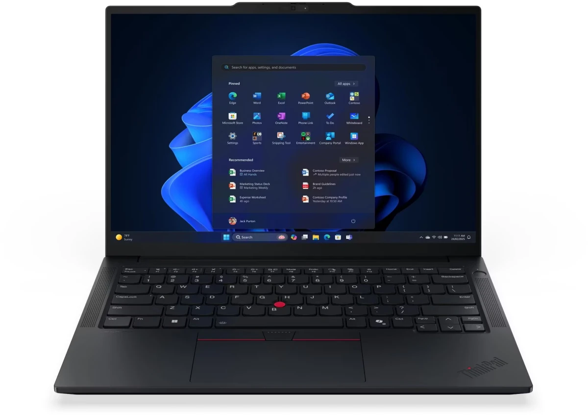 Lenovo ThinkPad E14 Gen 7 (Intel) (21SXS0N500-NoOS)