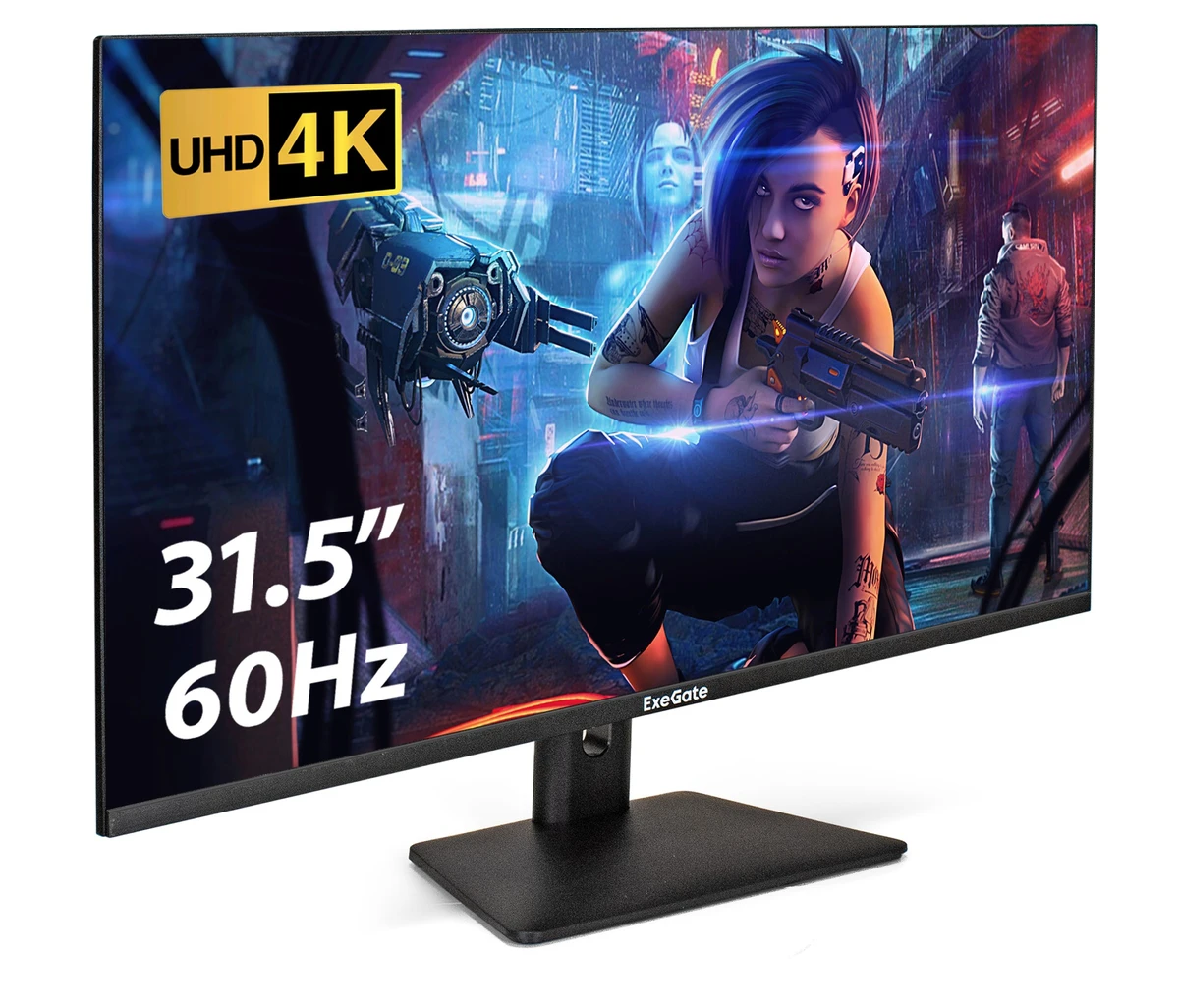 ExeGate 32" SmartView EF3200C