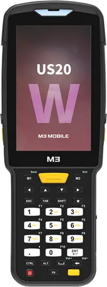 M3 Mobile US20W (S20W0C-Q2CWSE-HF)