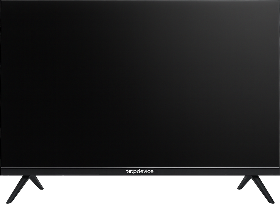 TopDevice 32" TDHTV32YHD Black