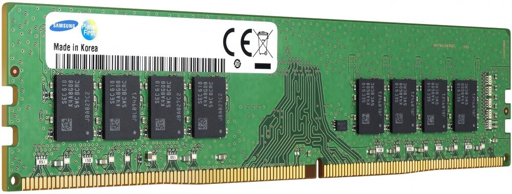Оперативная память 8Gb DDR4 2666MHz Samsung ECC OEM