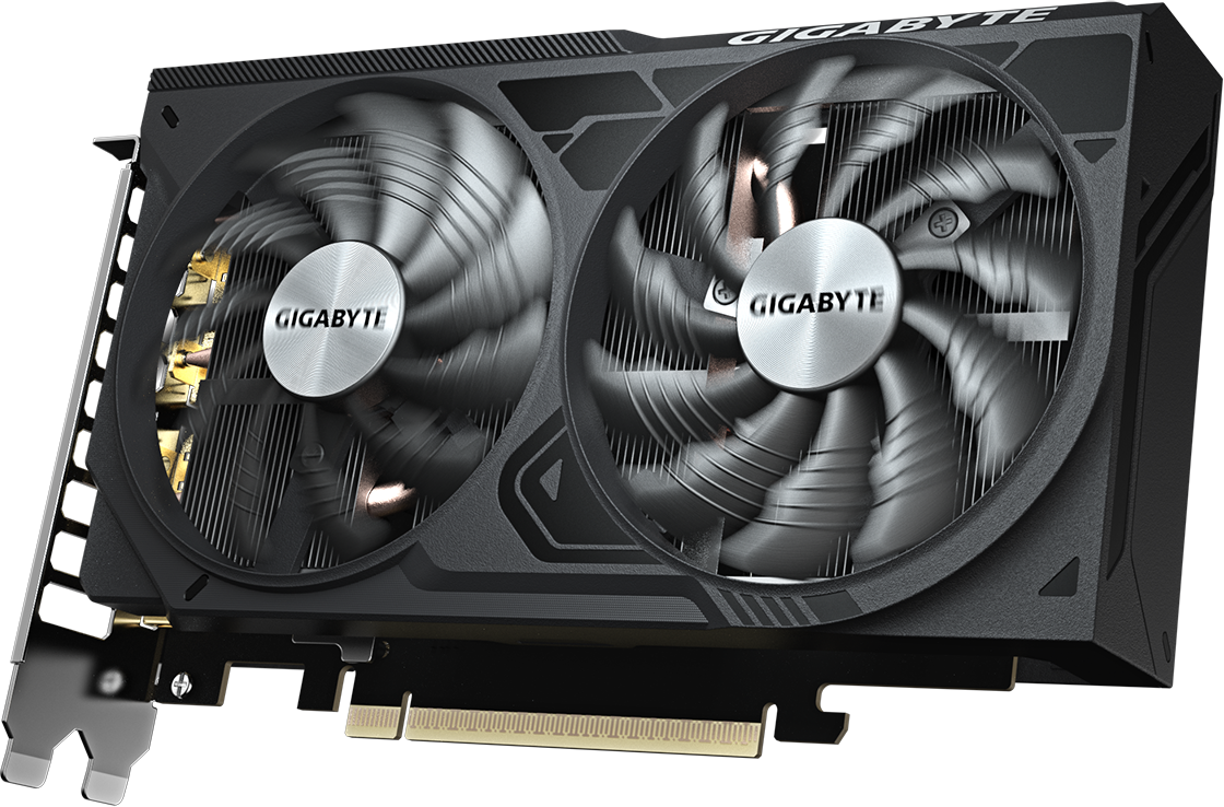 NVIDIA GeForce RTX 5050 Gigabyte WINDFORCE OC V2 8Gb (GV-N5050WF2OCV2-8GD)