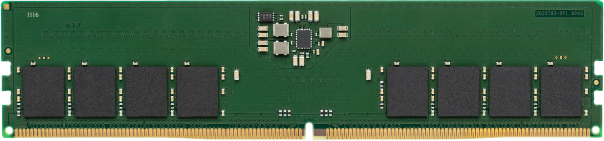 32Gb DDR5 5600MHz Kingston ValueRAM (KVR56U46BS8-32)