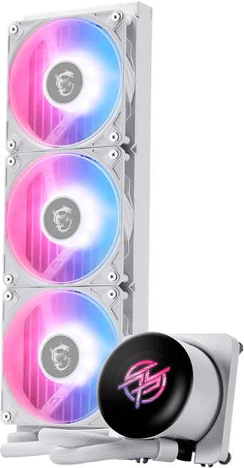 MSI MPG CORELIQUID P13 WHITE