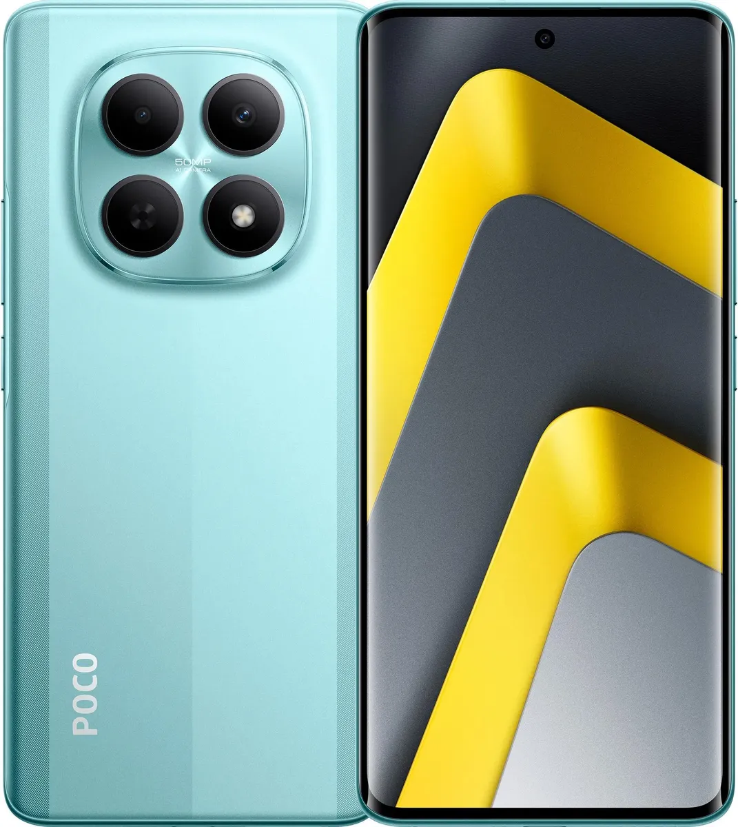 Xiaomi Poco M8 5G 8Gb/256Gb Green