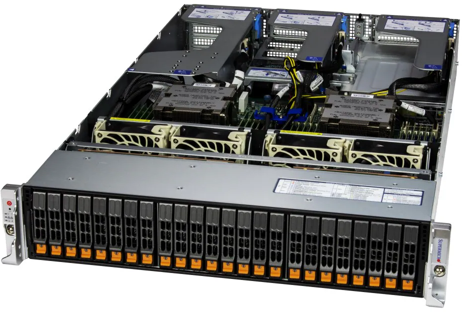 SuperMicro AS-2125HS-TNR