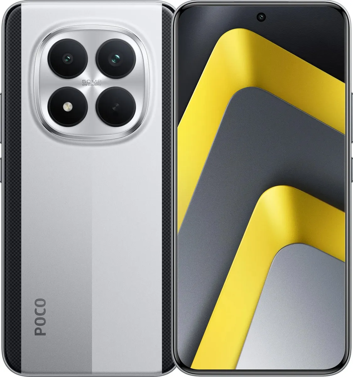 Xiaomi Poco M8 Pro 5G 12Gb/512Gb Silver