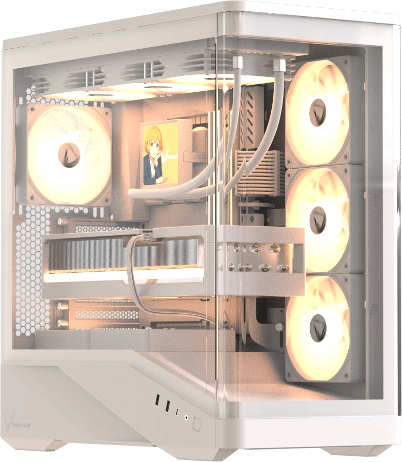 Formula Crystal U9 PA White