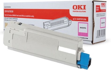 Картридж OKI 44059118/44059106