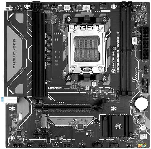 Maxsun Challenger B650M-K