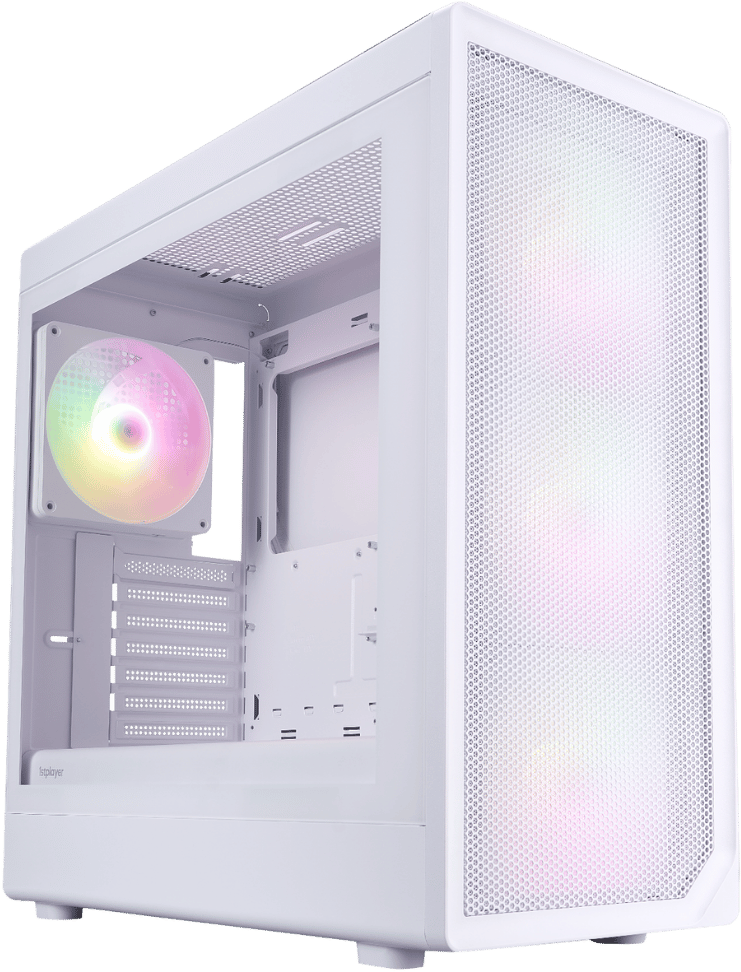 1STPLAYER AU8 ARGB White