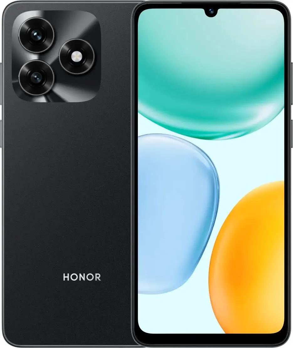 Honor X5c 4/64Gb Midnight Black (NLA-LX2)