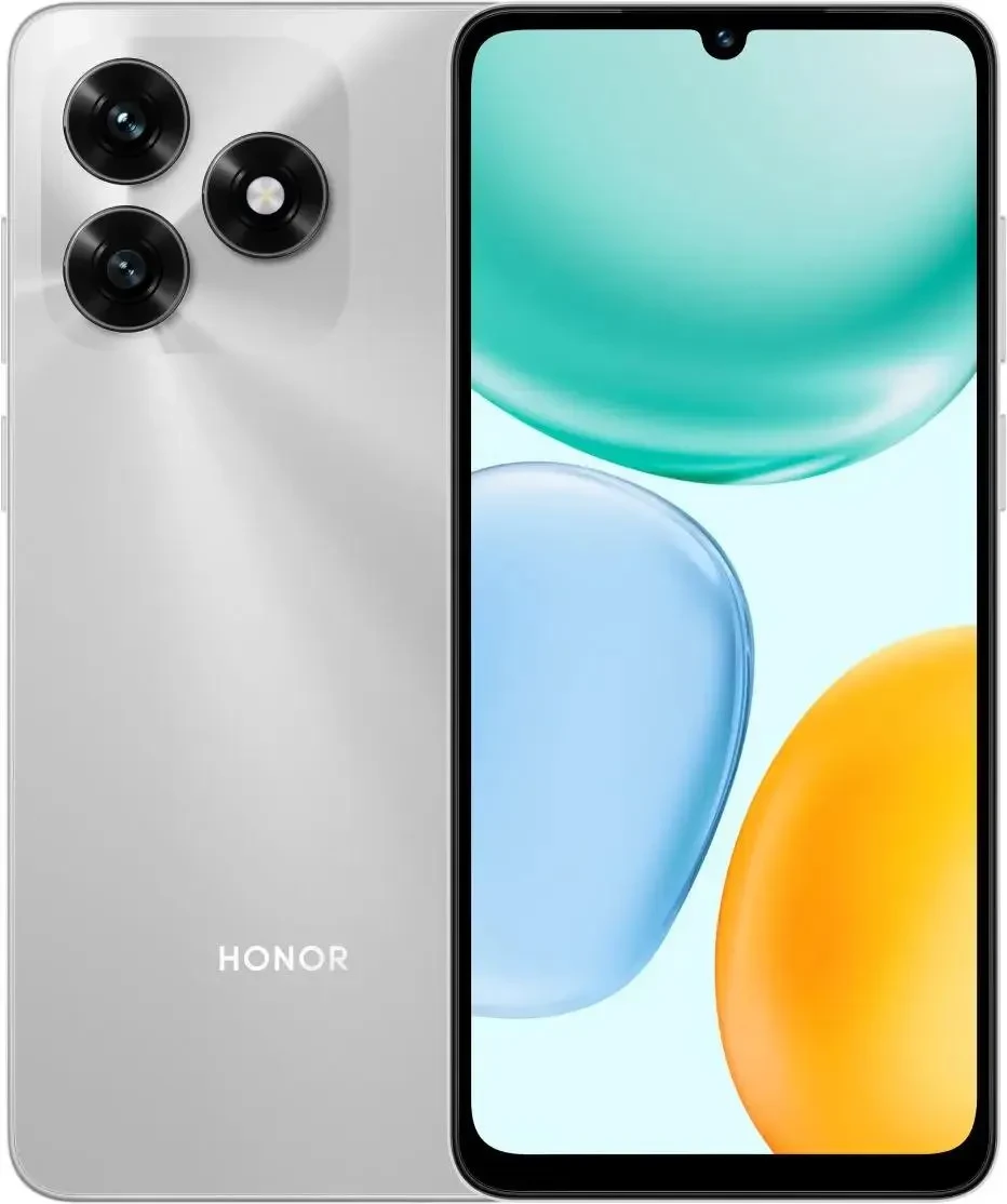Honor X5c 4/64Gb Meteor Silver (NLA-LX2)