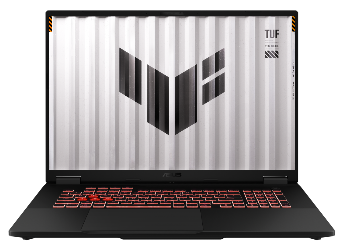 ASUS FA808UM TUF Gaming A18 (2025) (S8030)