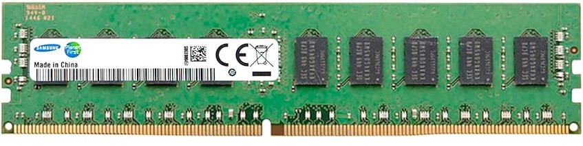 Оперативная память 32Gb DDR4 3200MHz Samsung ECC Reg OEM (M393A4G40XXX-CWE)