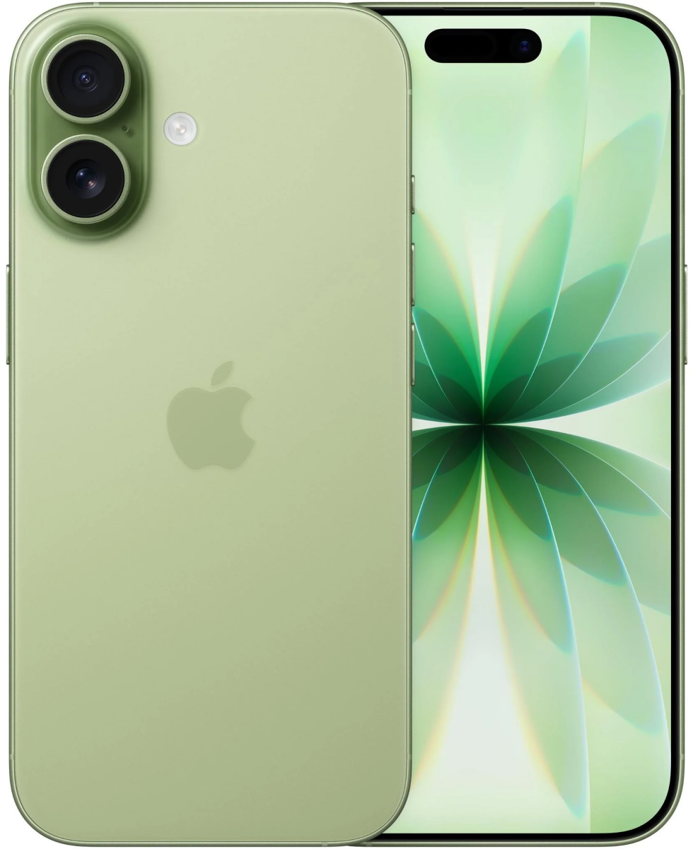 Apple iPhone 17 512Gb Sage (SIM + eSIM) (без RuStore)