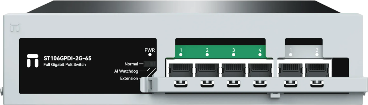 Netis ST106GPDI-2G-65