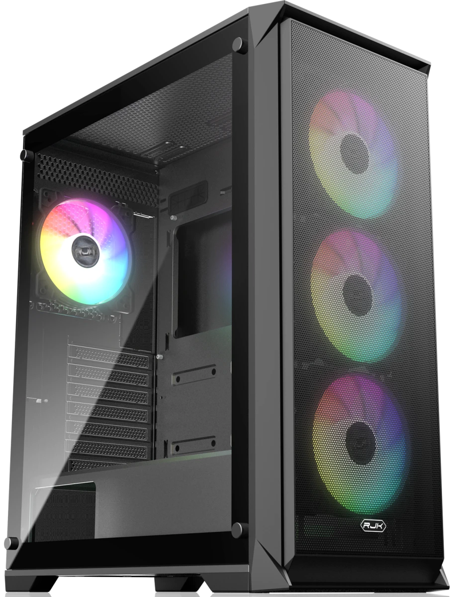 Raijintek Arcadia 41-MS4 Black