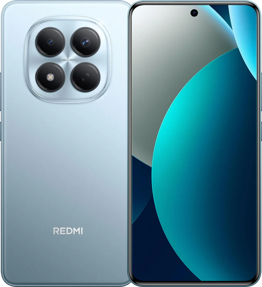 Xiaomi Redmi Note 15 Pro 12/256Gb Glacier Blue