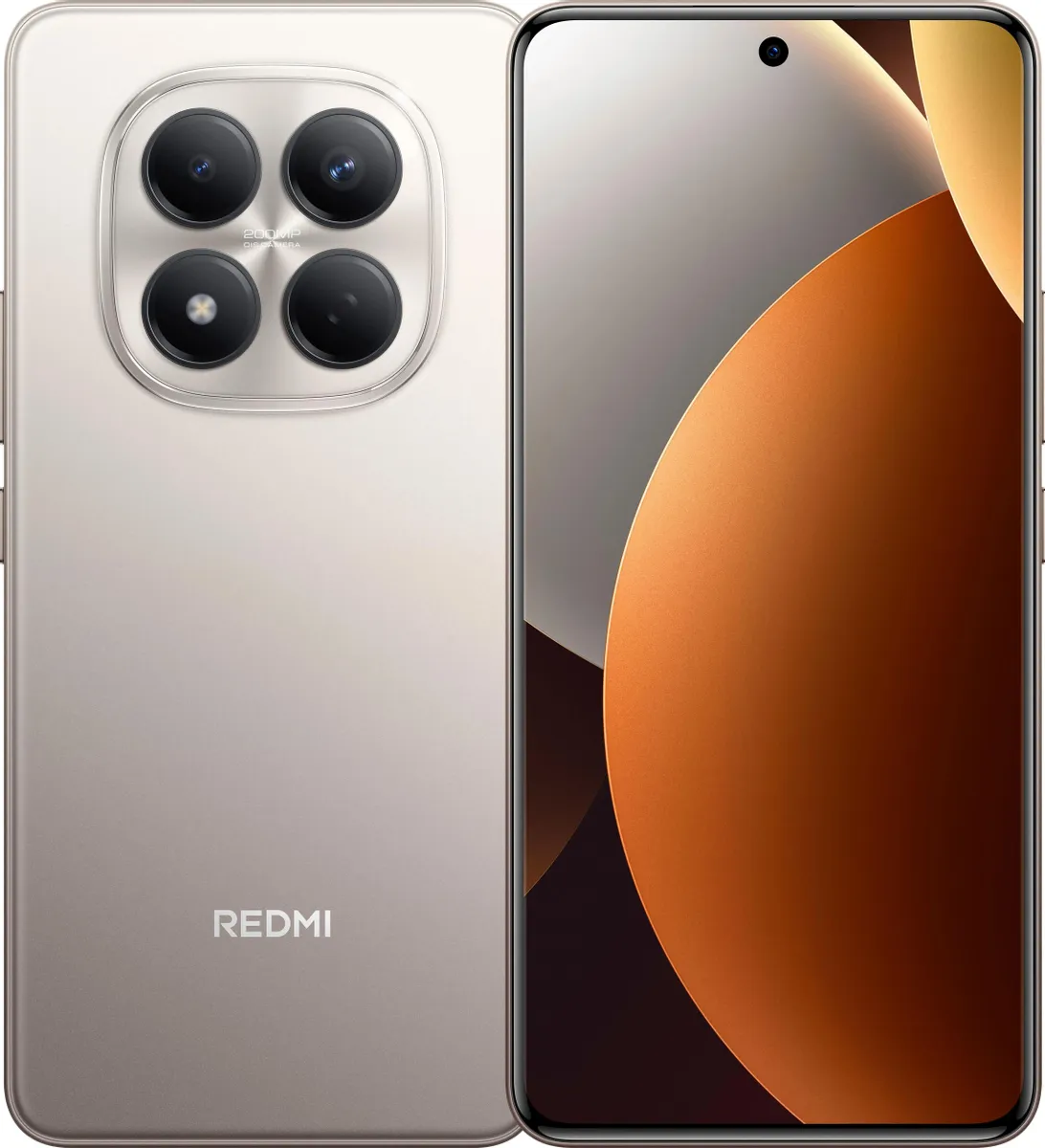 Xiaomi Redmi Note 15 Pro 12/256Gb Titanium