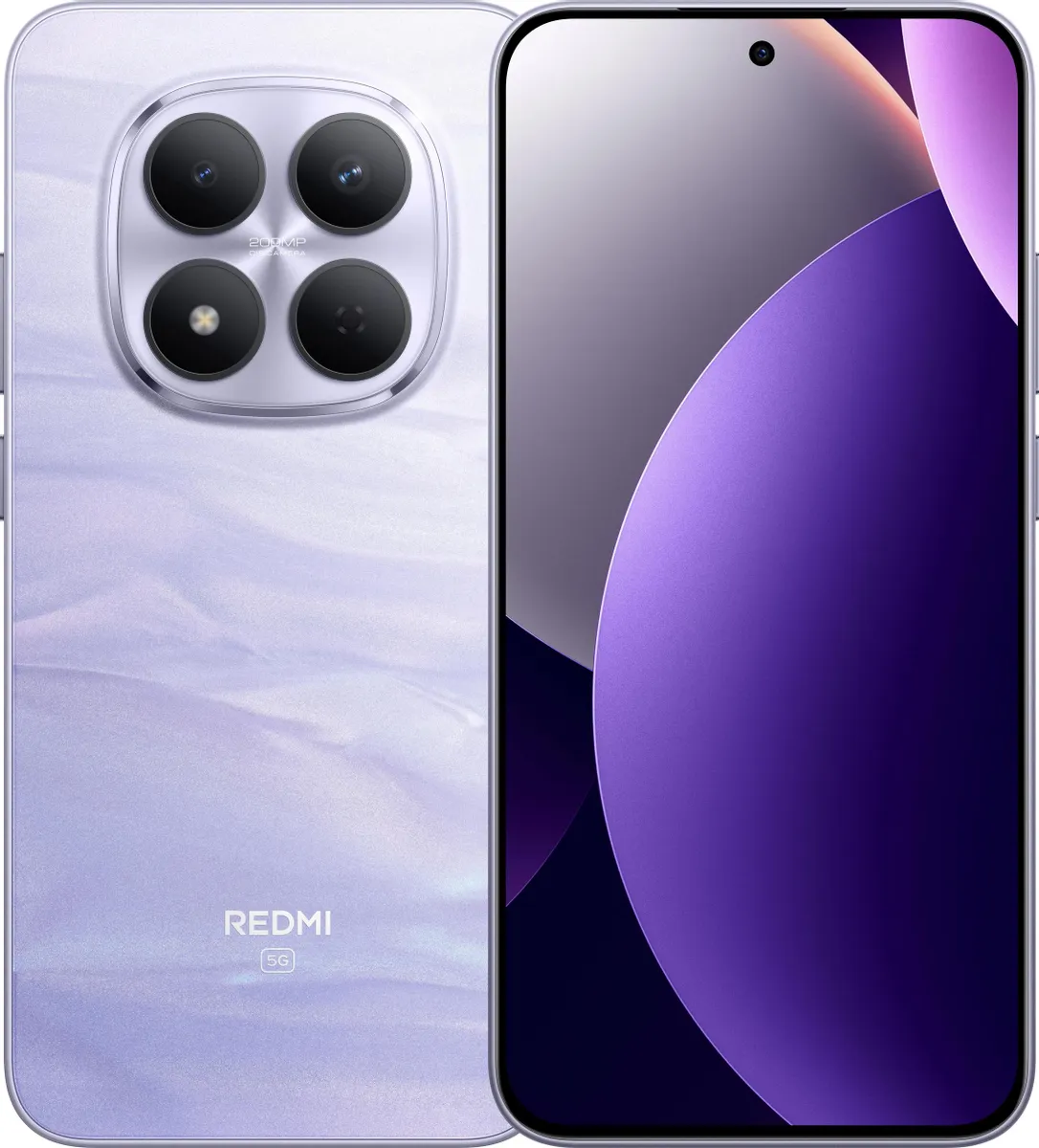 Xiaomi Redmi Note 15 Pro 5G 8/512Gb Mist Purple