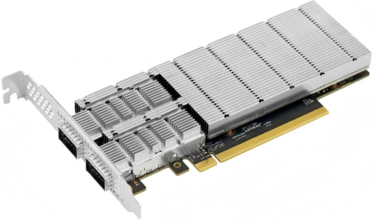 LR-LINK (Linkreal) LRES1162PF-2QSFP56