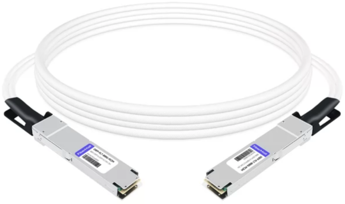 Mellanox MCP4Y10-N002-FLT, 2м