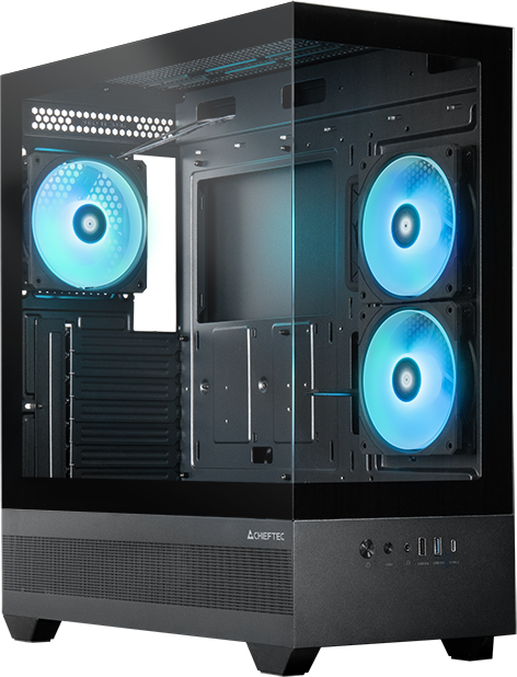 Chieftec GT-01B-OP Vista