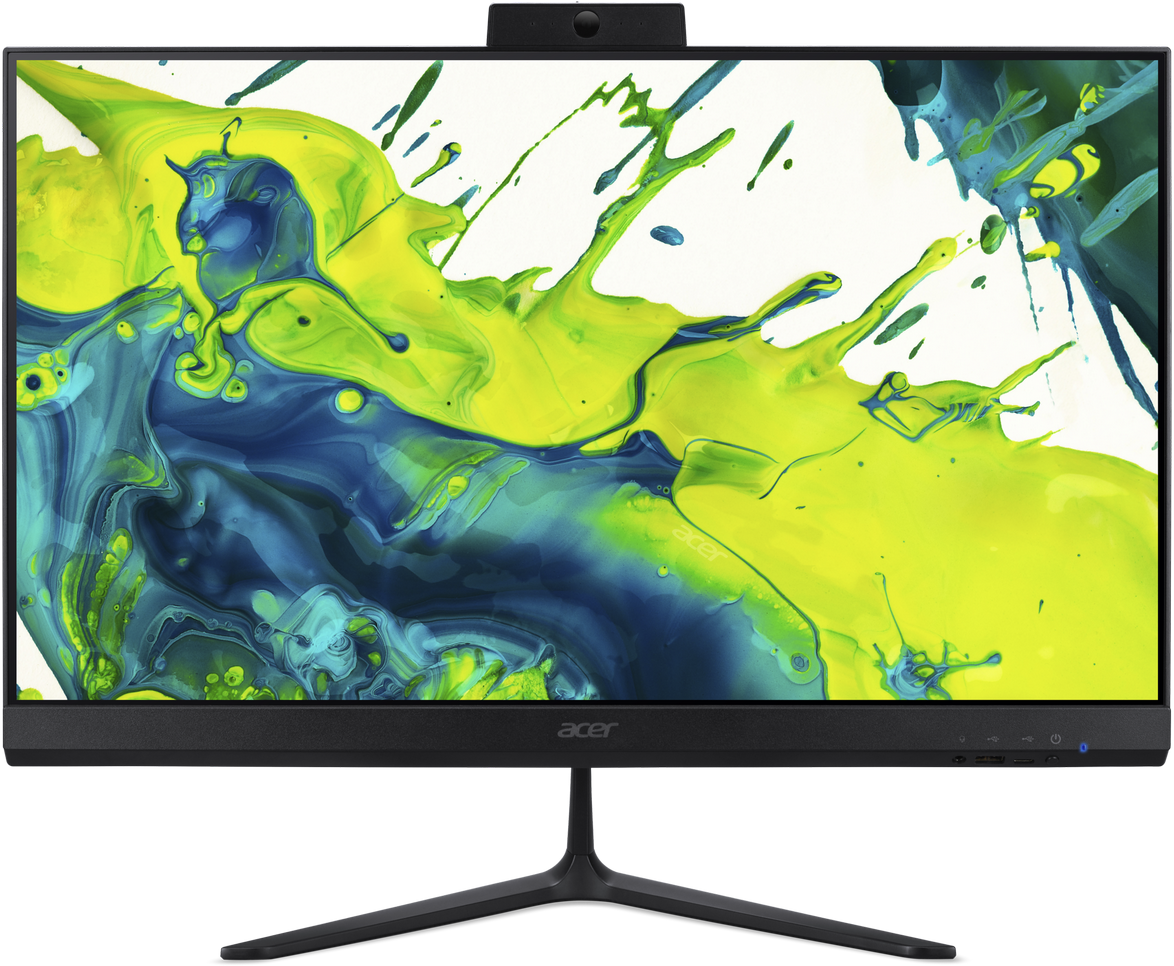 Acer Aspire C24B Black (DQ.BSZCD.002)