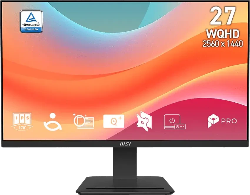 MSI 27" PRO MP273Q E7