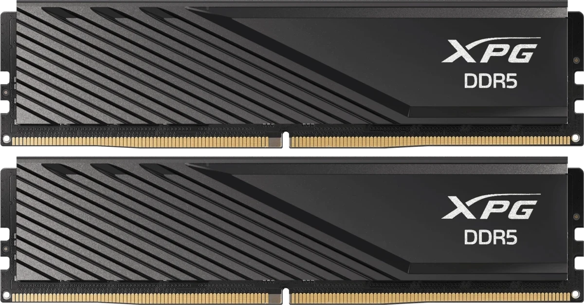 32Gb DDR5 6000MHz ADATA XPG Lancer Blade (AX5U6000C4816G-DTLABBK) (2x16Gb KIT)