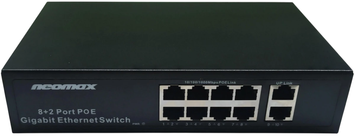 NEOMAX NMS-110PoE-1000-S