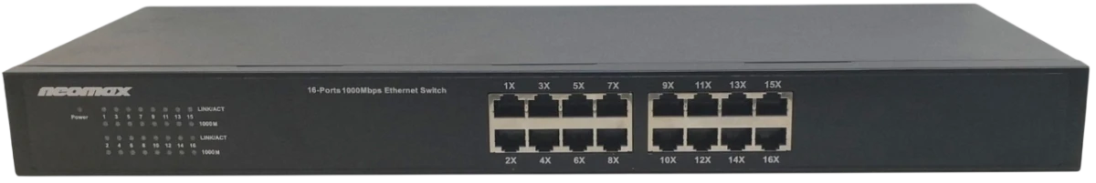 NEOMAX NMS-116P-1000-SR