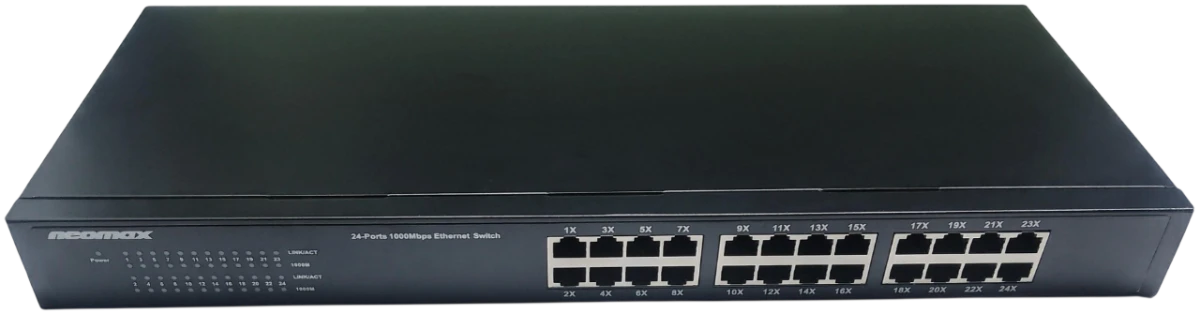 NEOMAX NMS-124P-1000-SR