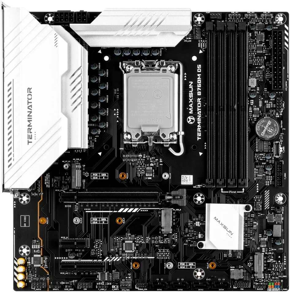 Maxsun Terminator B760M D5 V2