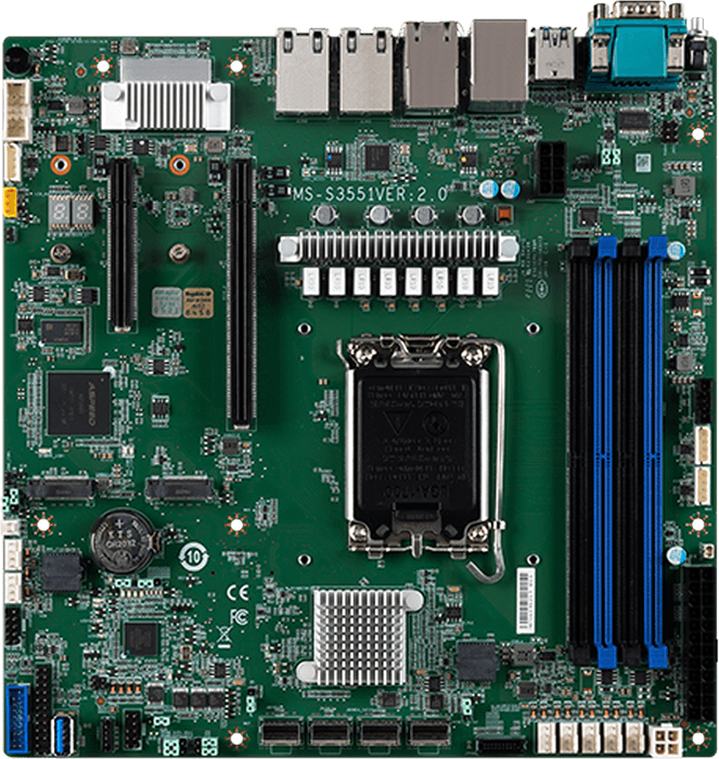 MSI D1500 (D1500GB4N-10G-HE)