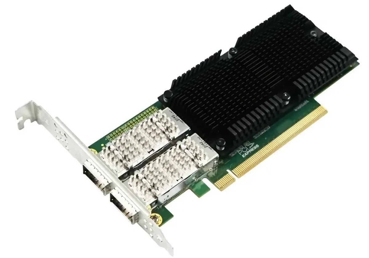 LR-LINK (Linkreal) LRES4150PF-2QSFP28