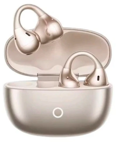 Buds Clip Gold