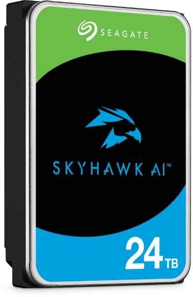 24Tb SATA-III Seagate SkyHawk AI (ST24000VE002)