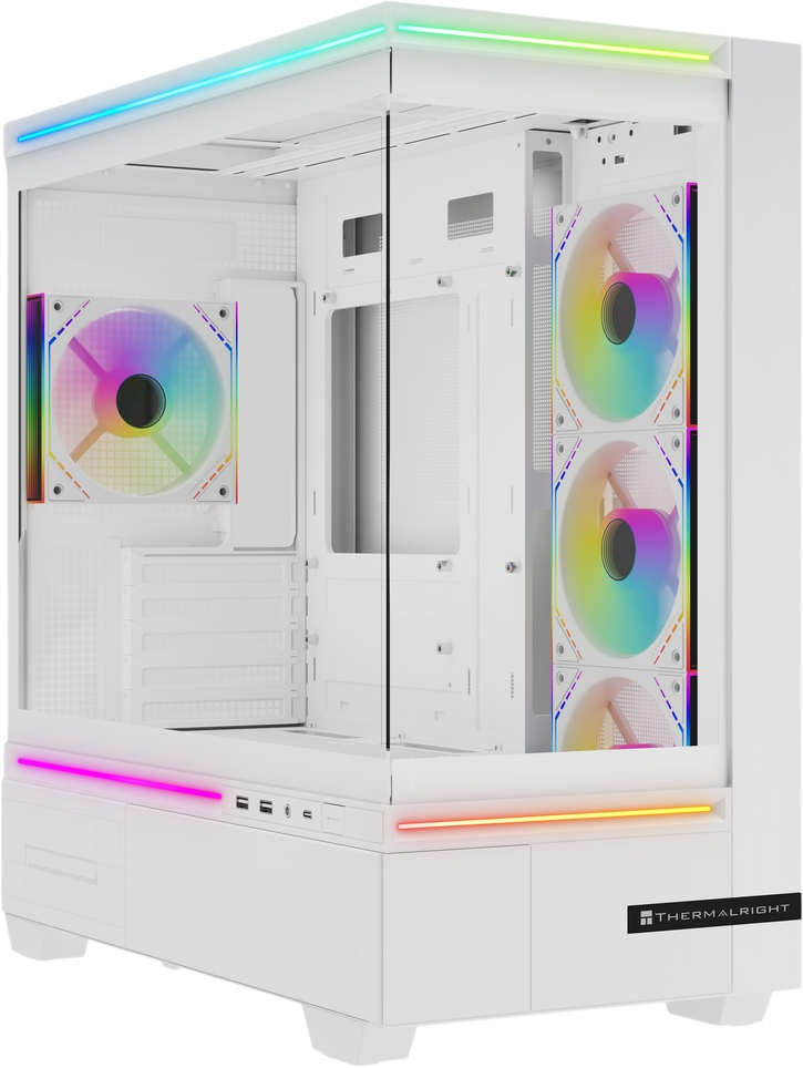 Thermalright M10 FAN4-M White