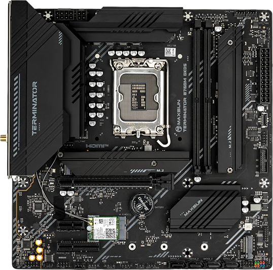 Maxsun Terminator B760M GKD5 WIFI