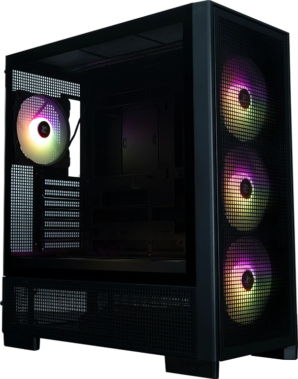 XASTRA A700 7ARGB-C10-UC Black