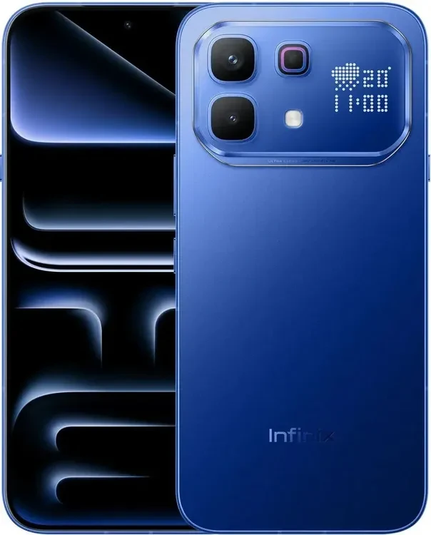Infinix Note 60 Pro 8/256Gb Deep Ocean Blue (X6878)
