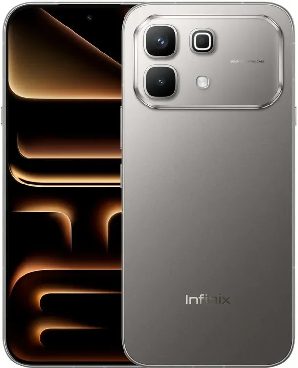Infinix Note 60 8/256Gb Mist Titanium (X6879)