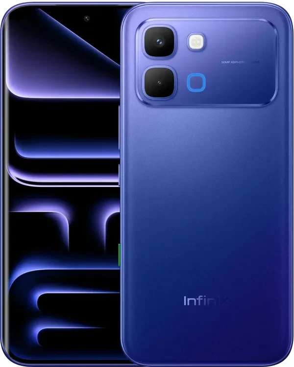 Infinix Note Edge 8/256Gb Stellar Blue (X6887)